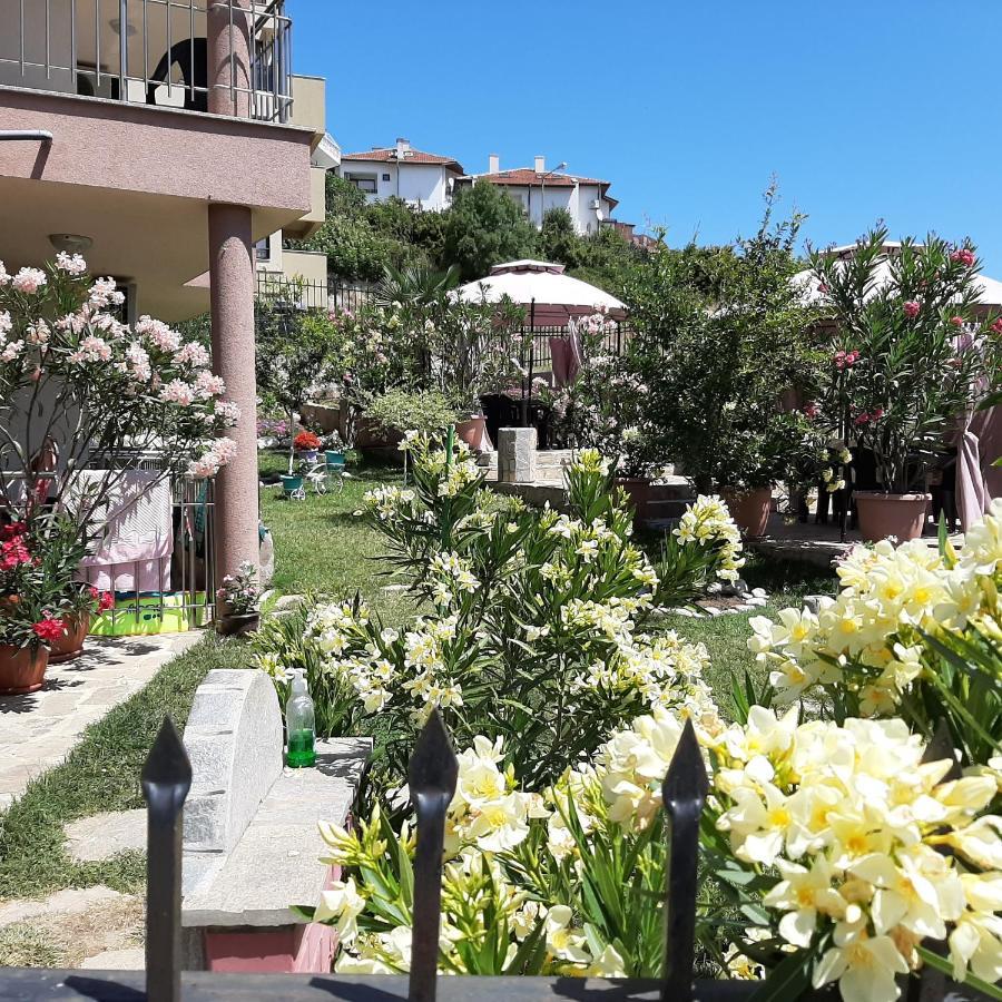 La Mer Apartments Zarewo Exterior foto